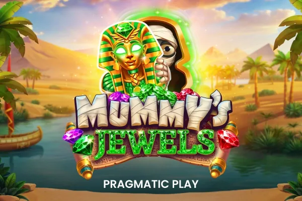 Mummy's Jewels